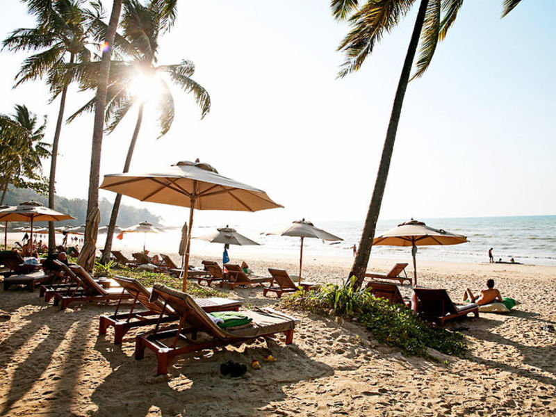 Le Meridien Khao Lak Beach