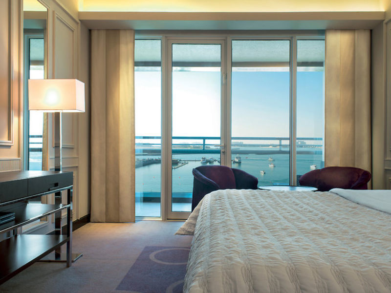 Le Meridien Mina Seyahi