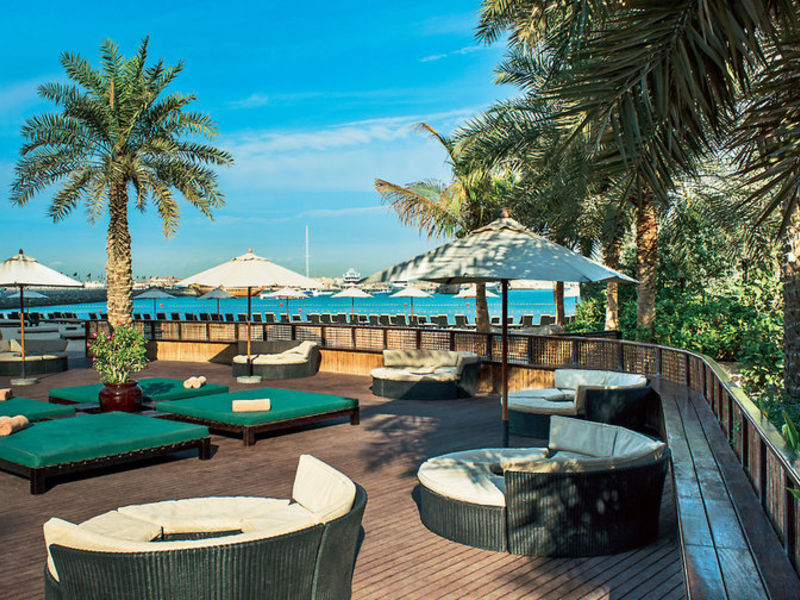 Le Meridien Mina Seyahi