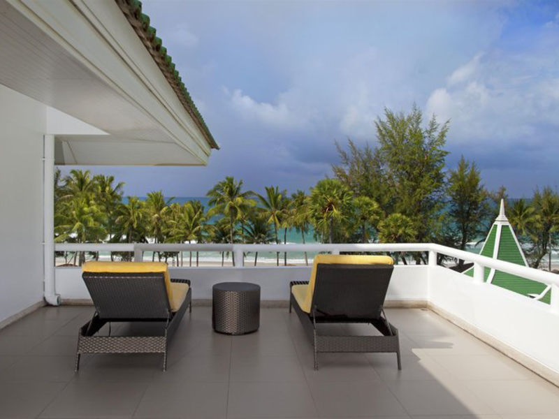 Le Meridien Phuket BeachResort