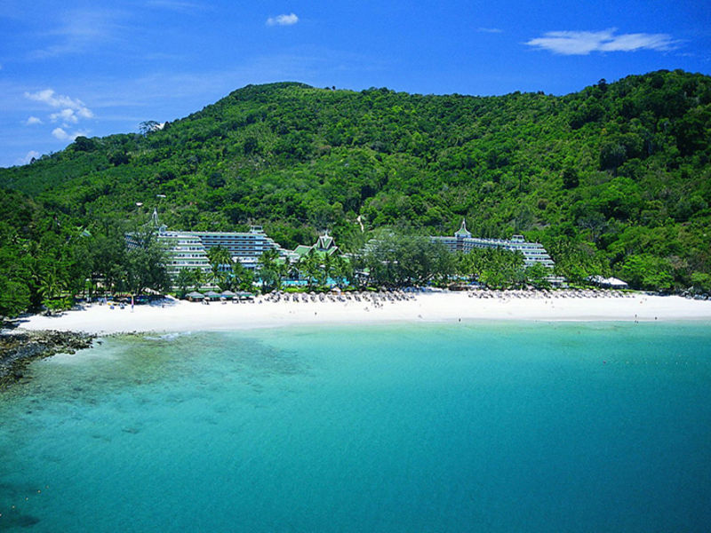 Le Meridien Phuket BeachResort