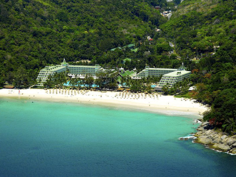 Le Meridien Phuket BeachResort