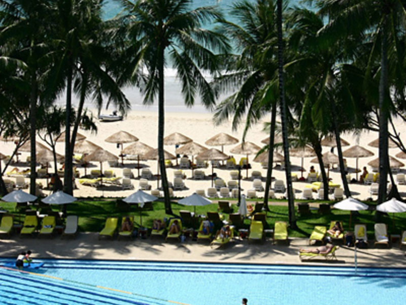 Le Meridien Phuket BeachResort