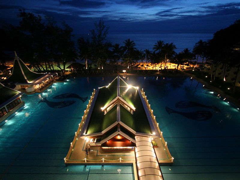 Le Meridien Phuket BeachResort