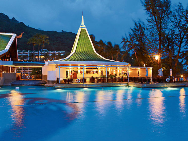 Le Meridien Phuket BeachResort