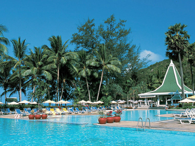 Le Meridien Phuket BeachResort