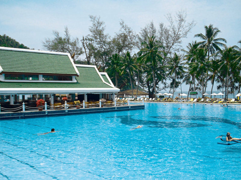 Le Meridien Phuket BeachResort