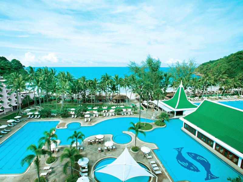 Le Meridien Phuket BeachResort