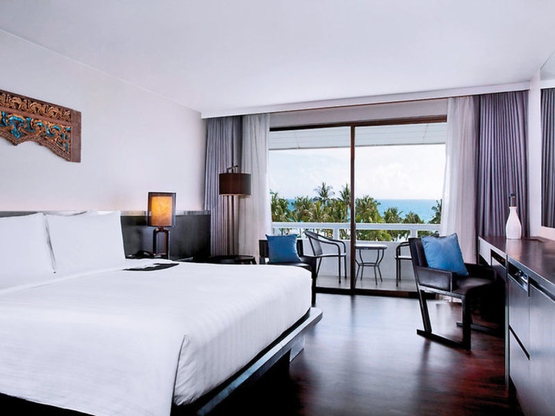 Le Meridien Phuket