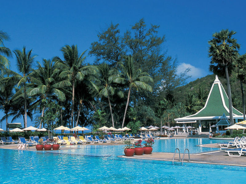 Le Meridien Phuket