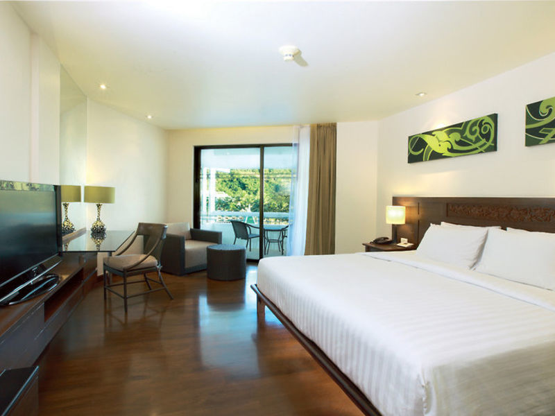 Le Meridien Phuket