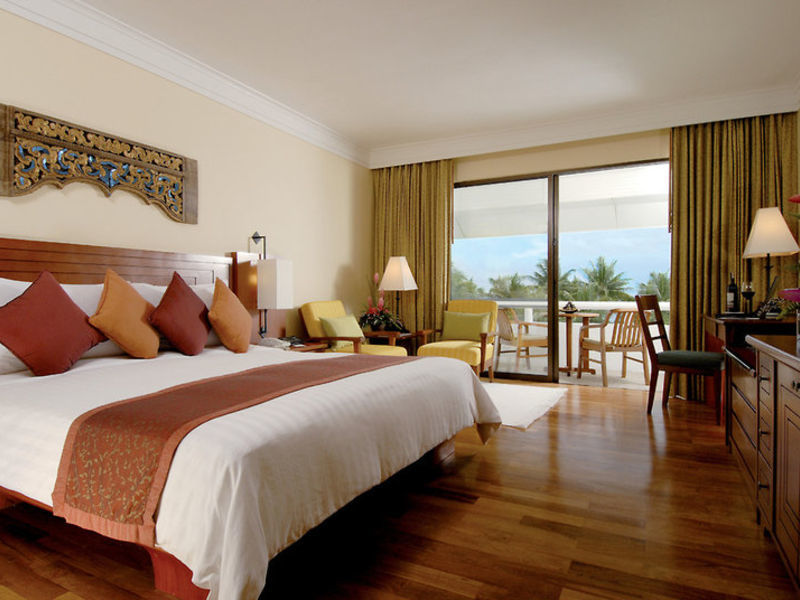 Le Meridien Phuket