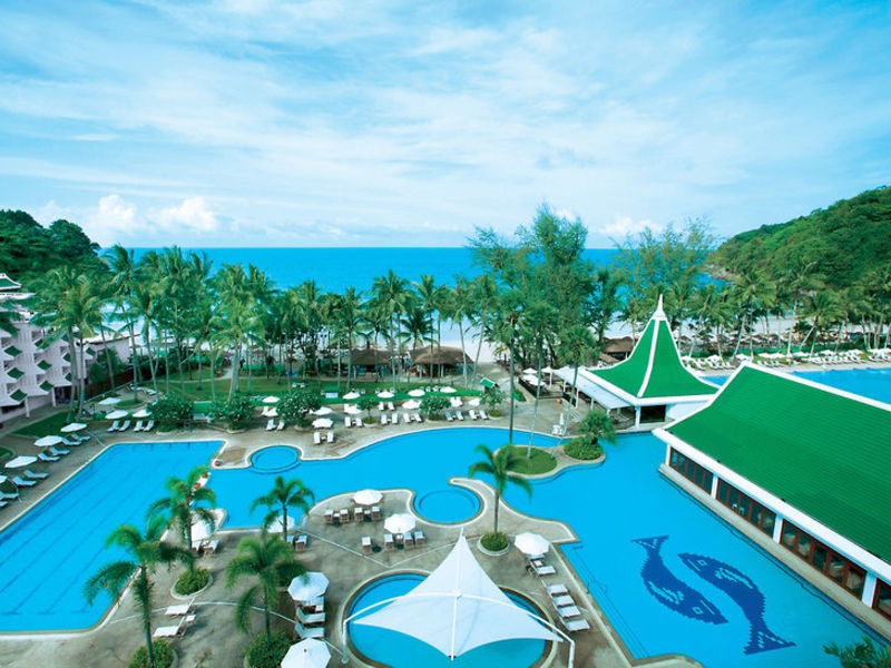 Le Meridien Phuket