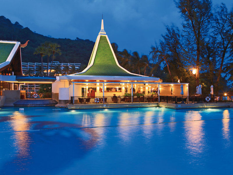 Le Meridien Phuket