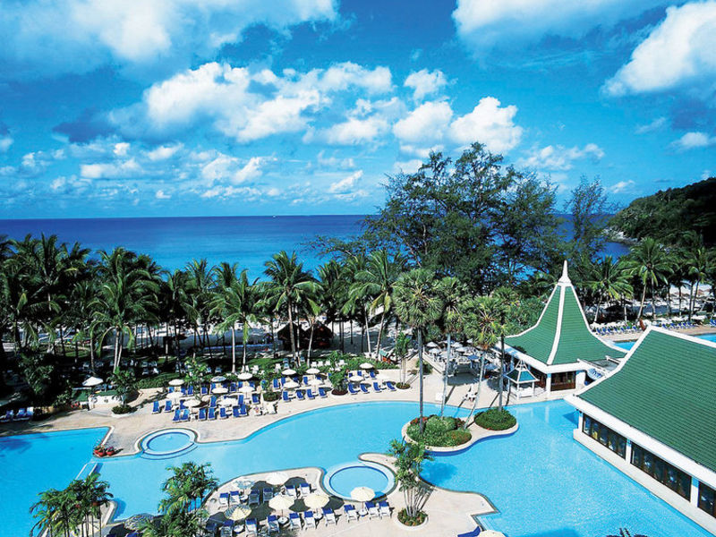 Le Meridien Phuket