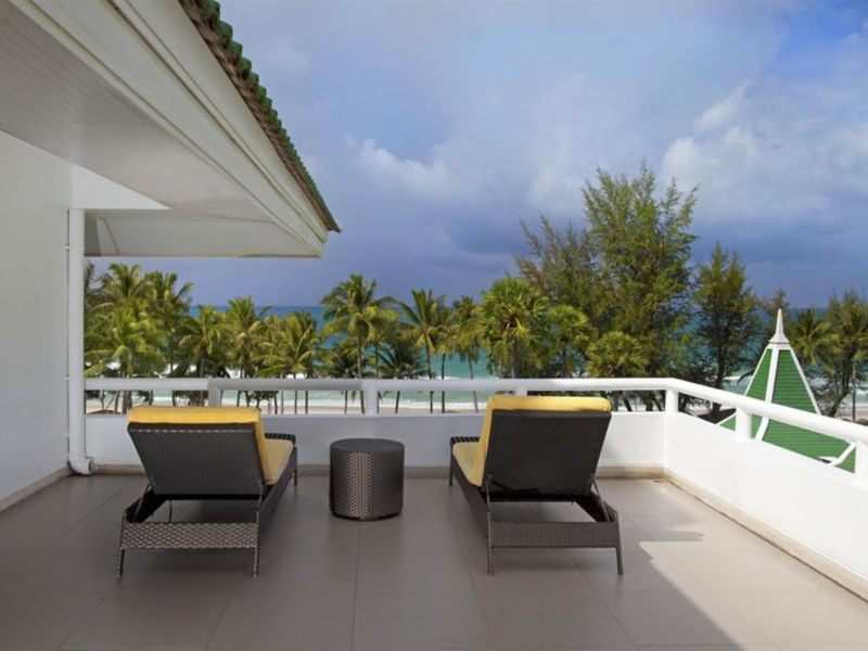 Le Meridien Phuket