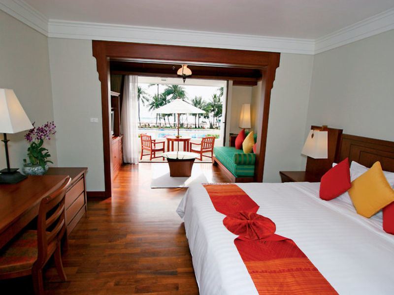 Le Meridien Phuket