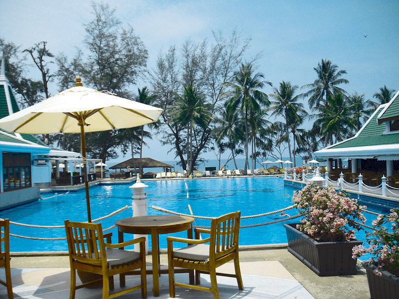Le Meridien Phuket