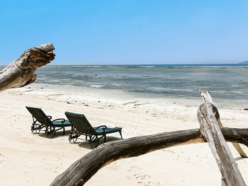 Le Relax Beach House