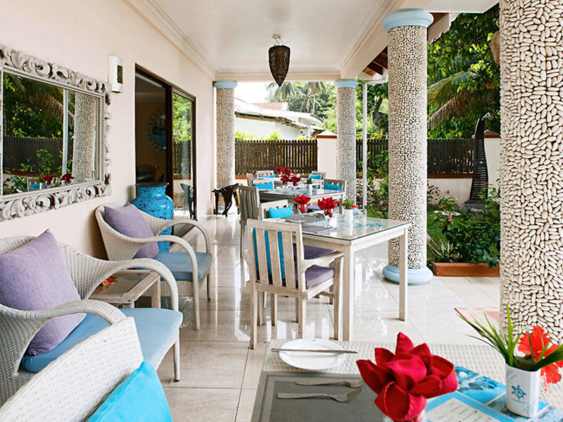 Le Relax Beach House