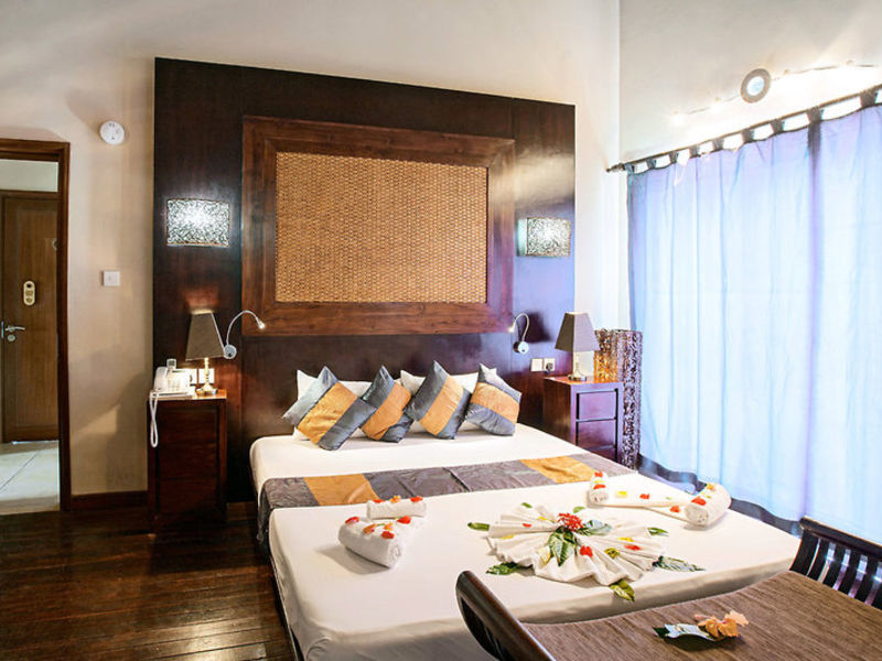 Le Relax Beach House