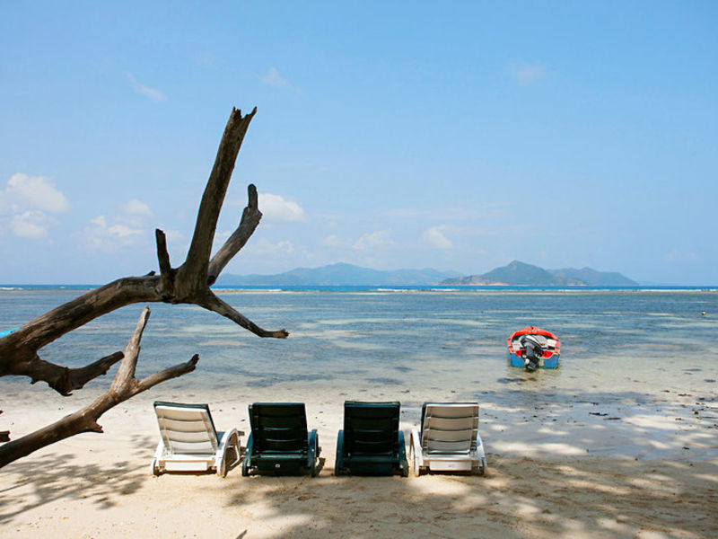 Le Relax Beach House