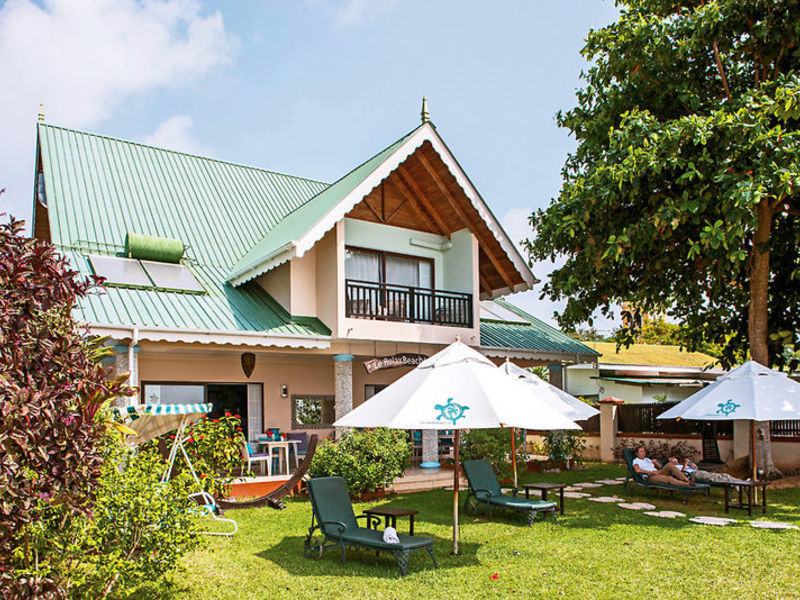 Le Relax Beach House