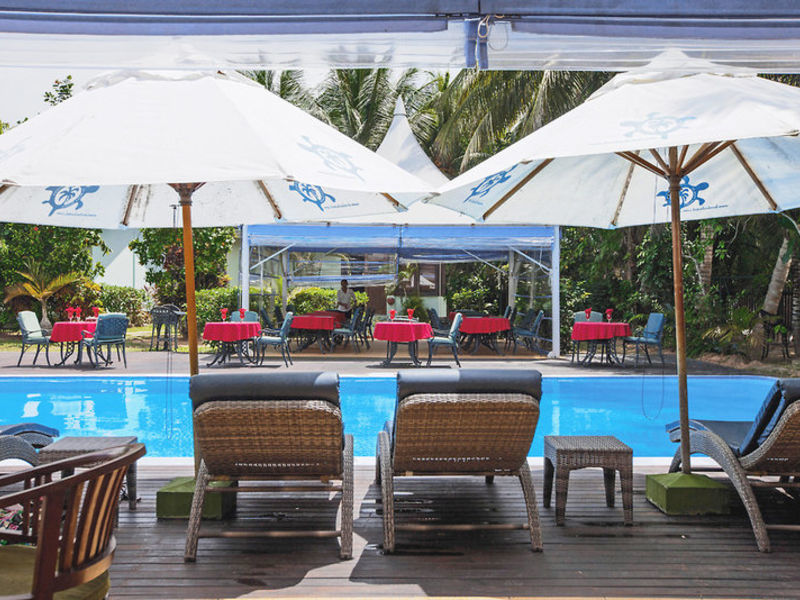 Le Relax Beach Resort