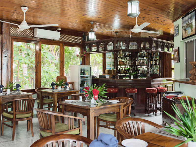 Le Relax Beach Resort