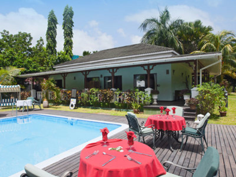 Le Relax Beach Resort