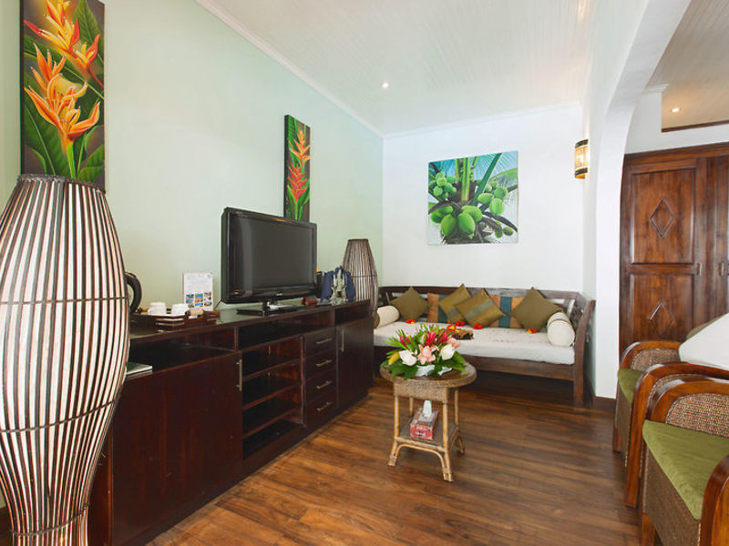 Le Relax Beach Resort