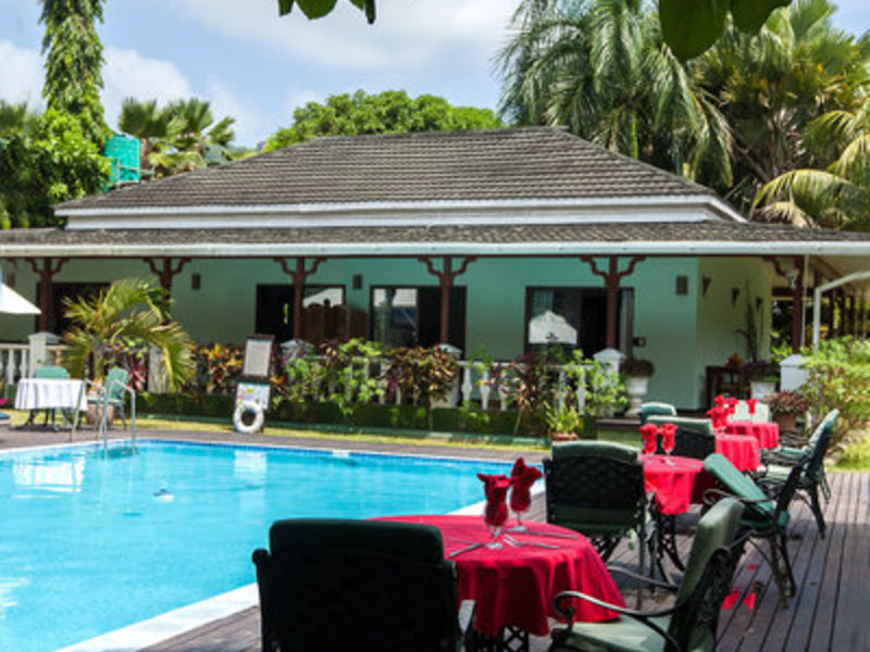 Le Relax Beach Resort