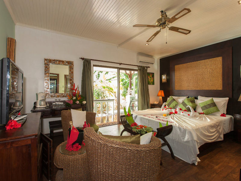 Le Relax Beach Resort