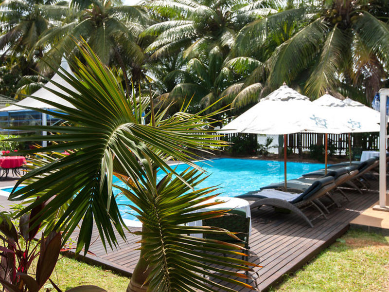 Le Relax Beach Resort