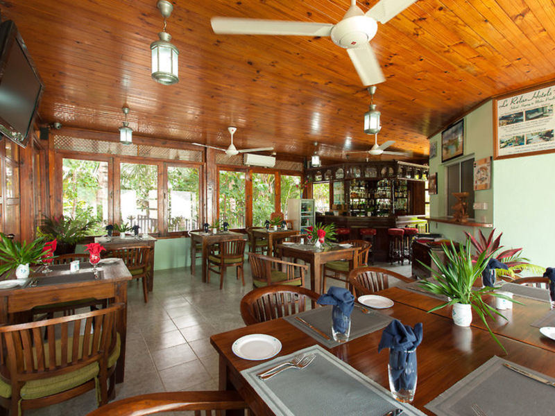 Le Relax Beach Resort