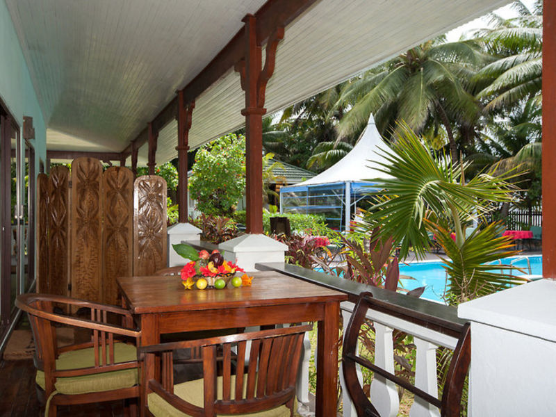 Le Relax Beach Resort