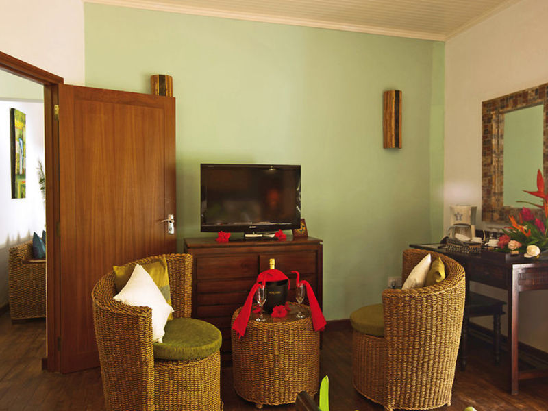 Le Relax Beach Resort