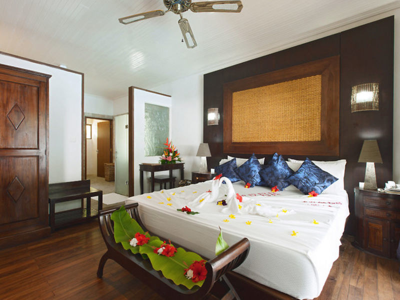 Le Relax Beach Resort