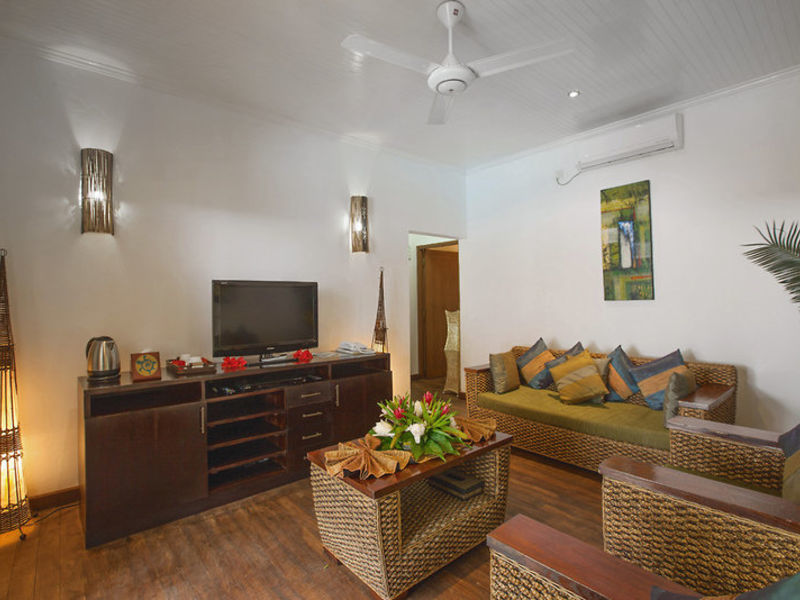 Le Relax Beach Resort