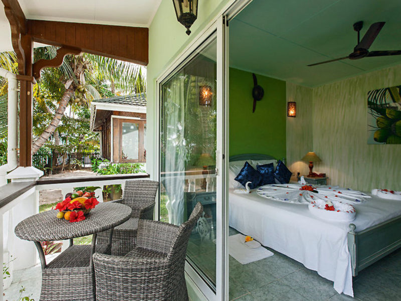 Le Relax Beach Resort