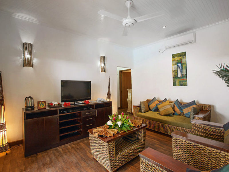 Le Relax Beach Resort