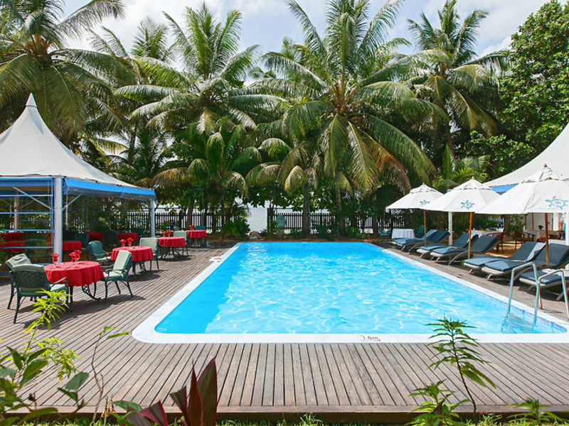 Le Relax Beach Resort
