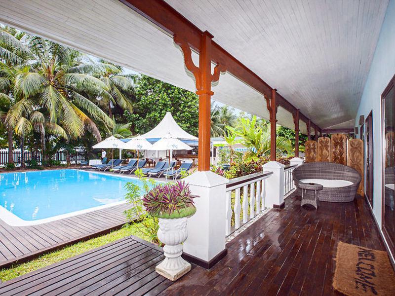 Le Relax Beach Resort