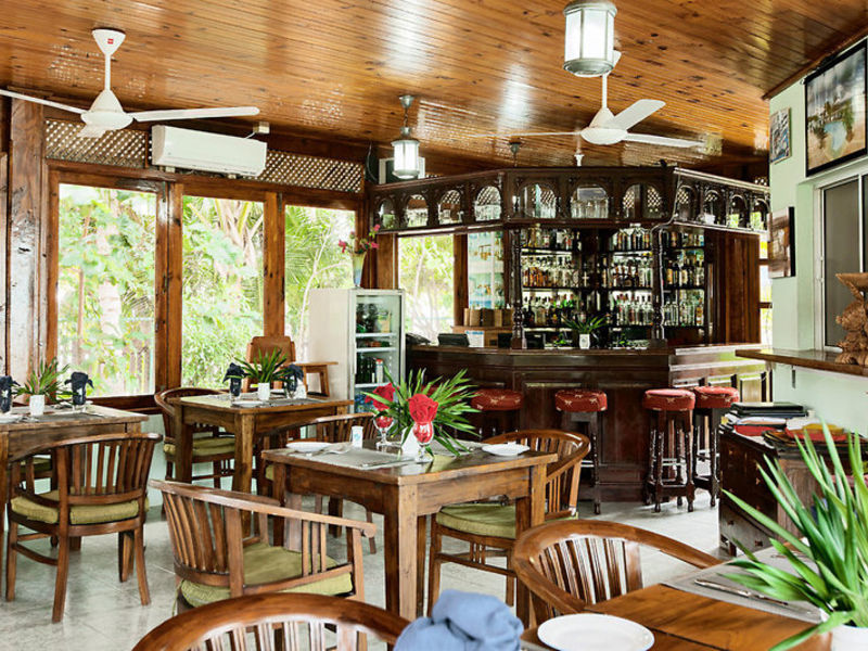 Le Relax Beach Resort