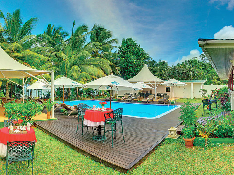 Le Relax Beach Resort