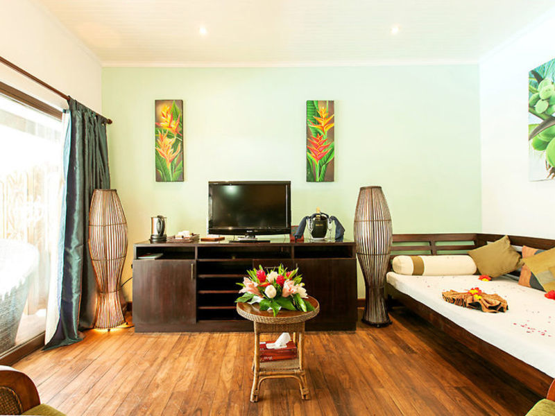 Le Relax Beach Resort