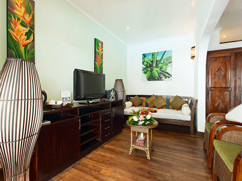 Le Relax Beach Resort