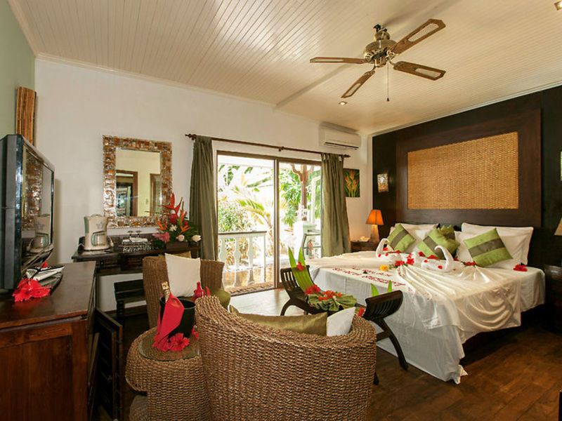 Le Relax Beach Resort