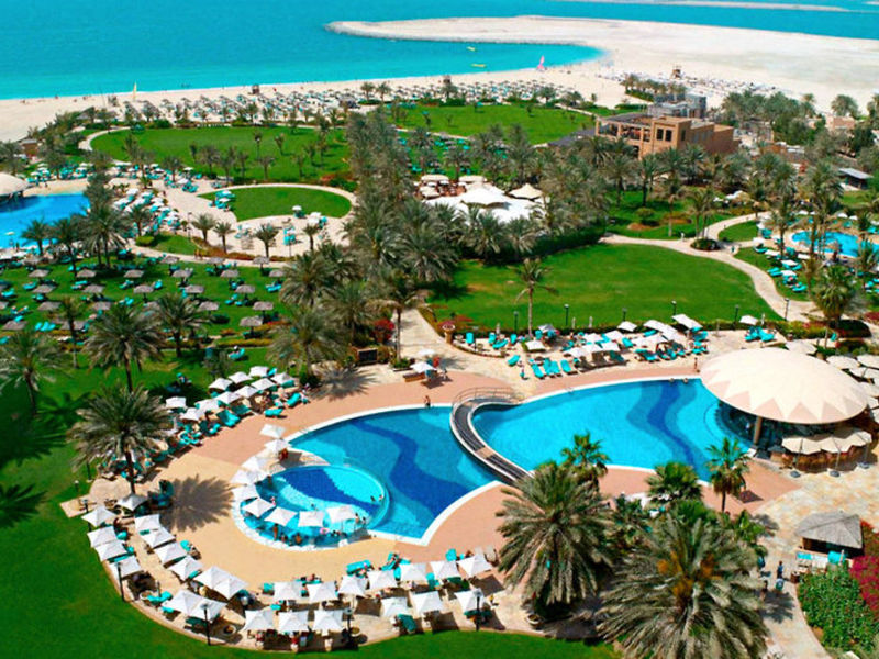 Le Royal Meridien Beach Resort