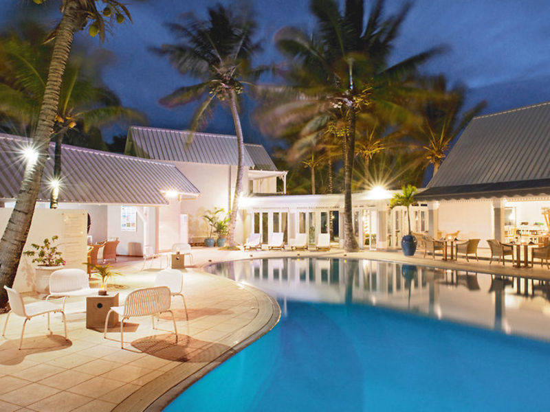 Le Tropical Attitude